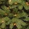 5 ft. Pre-Lit Feel Real® Newberry® Spruce Hinged Artificial Christmas Tree, Dual Color® LED Lights